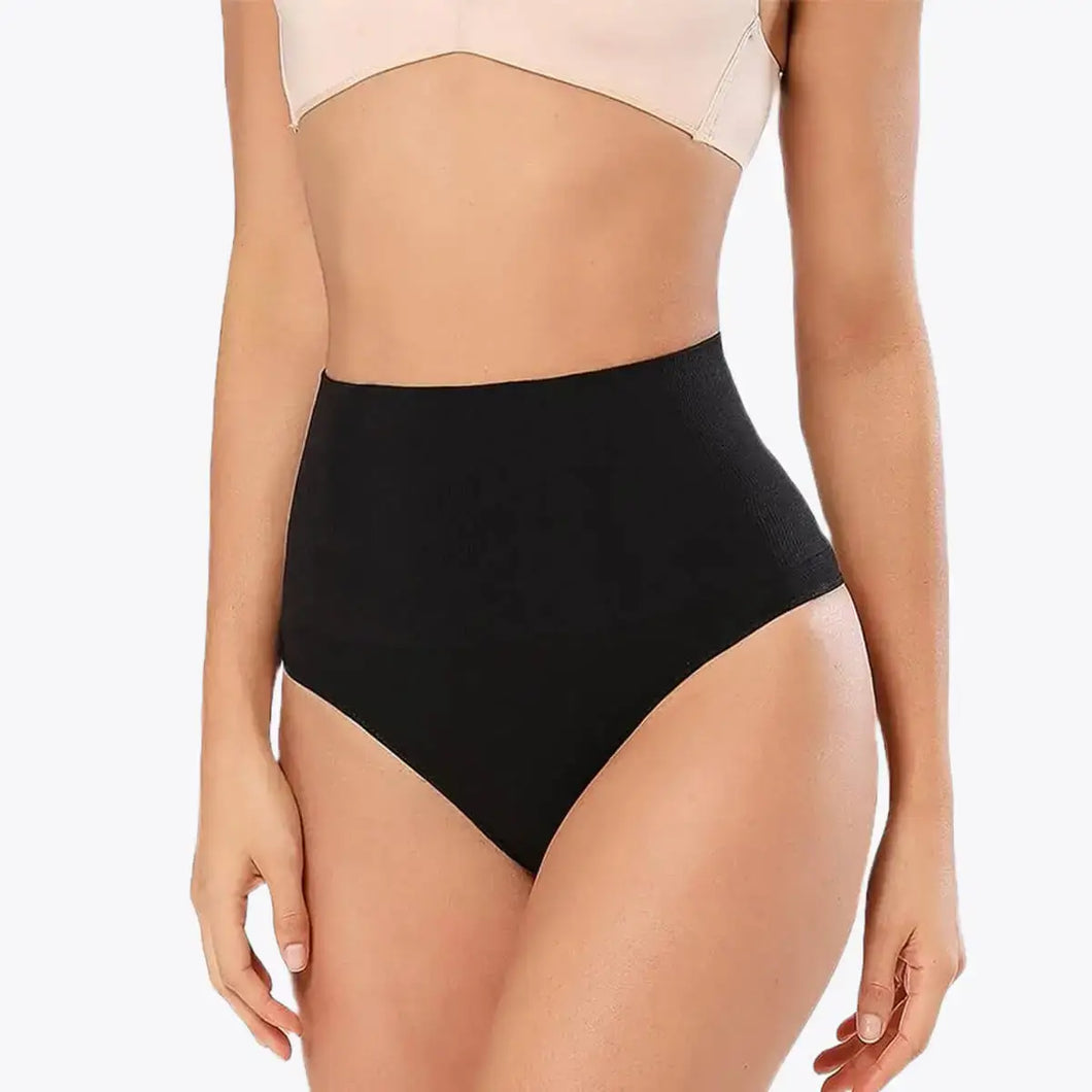 3 db RunwayShape Alakformáló Alsónemű Mid-Waist Tanga