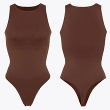 1+1 AKCIÓ RunwayShape EverydayControl High Neck Alakformáló Tanga Bodysuit