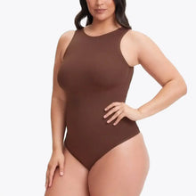 1+1 AKCIÓ RunwayShape EverydayControl High Neck Alakformáló Tanga Bodysuit