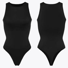 1+1 AKCIÓ RunwayShape EverydayControl High Neck Alakformáló Tanga Bodysuit