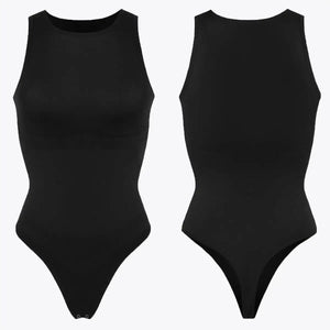 RunwayShape EverydayControl High Neck Alakformáló Bodysuit