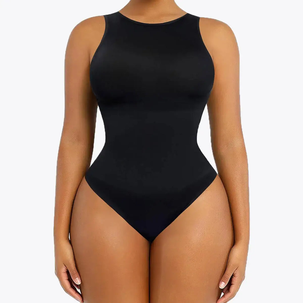 RunwayShape EverydayControl High Neck Alakformáló Bodysuit