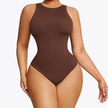 RunwayShape EverydayControl High Neck Alakformáló Bodysuit